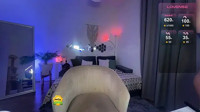  lollypop1  online show from February 13, 9:06 pm