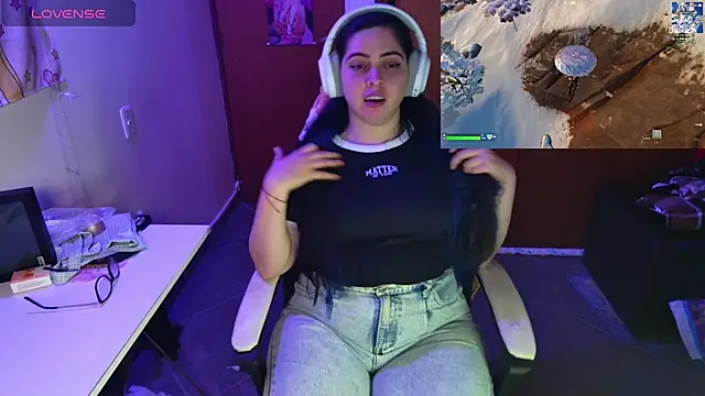 Vallolet Spencer online show from December 31, 12:54 am