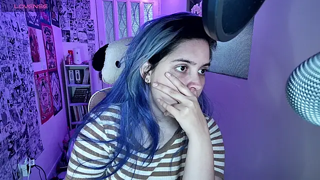 Vallolet Spencer online show from September 26, 12:47 am