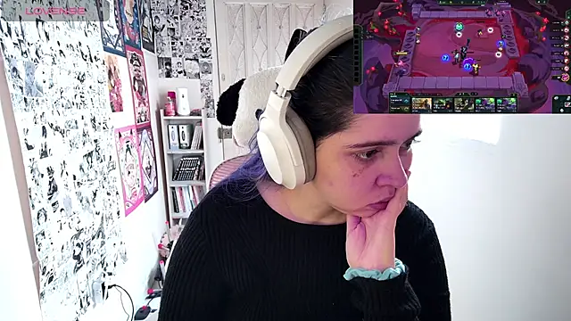 Vallolet Spencer online show from October 13, 5:46 pm