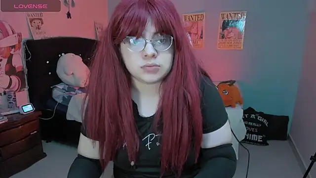 Snapshot of Aria_Fullbuster chatting on December 2, 6:32 pm Aria Fullbuster online show from December 2, 6:32 pm