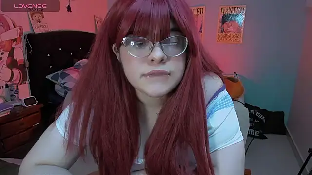 Snapshot of Aria_Fullbuster chatting on December 3, 10:18 pm Aria Fullbuster online show from December 3, 10:18 pm