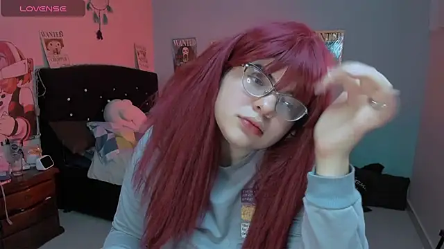 Snapshot of Aria_Fullbuster chatting on December 5, 8:22 pm Aria Fullbuster online show from December 5, 8:22 pm