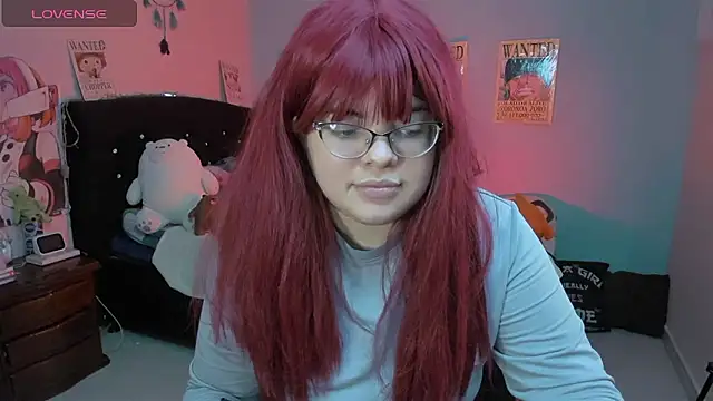 Snapshot of Aria_Fullbuster chatting on December 6, 7:45 pm Aria Fullbuster online show from December 6, 7:45 pm