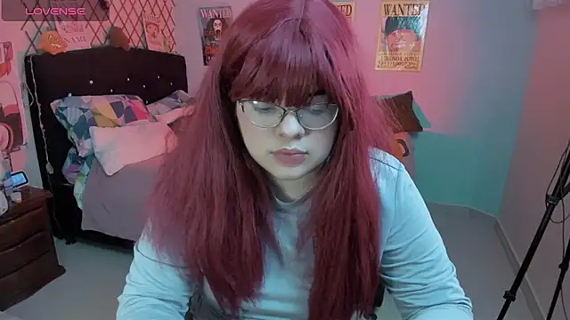 Snapshot of Aria_Fullbuster chatting on January 5, 7:39 pm Aria Fullbuster online show from January 5, 7:39 pm