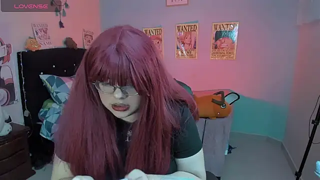 Snapshot of Aria_Fullbuster chatting on January 11, 11:46 pm Aria Fullbuster online show from January 11, 11:46 pm