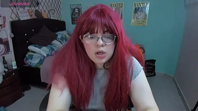 Snapshot of Aria_Fullbuster chatting on January 18, 11:55 pm Aria Fullbuster online show from January 18, 11:55 pm