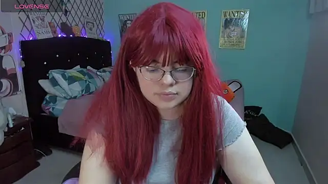 Snapshot of Aria_Fullbuster chatting on January 19, 9:34 pm Aria Fullbuster online show from January 19, 9:34 pm