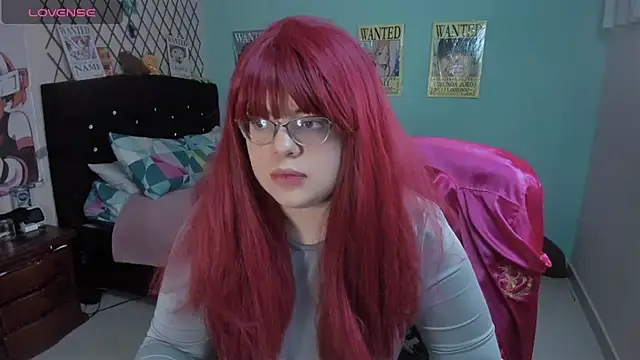 Snapshot of Aria_Fullbuster chatting on January 29, 9:17 pm Aria Fullbuster online show from January 29, 9:17 pm