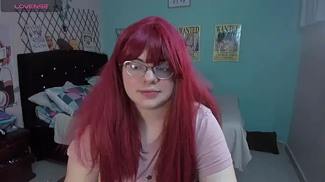 Snapshot of Aria_Fullbuster chatting on February 1, 6:40 pm Aria Fullbuster online show from February 1, 6:40 pm