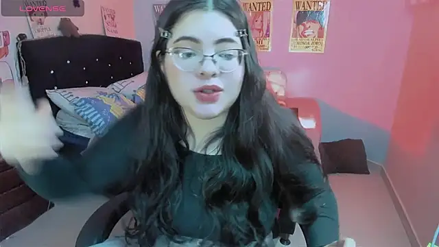 Snapshot of Aria_Fullbuster chatting on February 8, 9:15 pm Aria Fullbuster online show from February 8, 9:15 pm