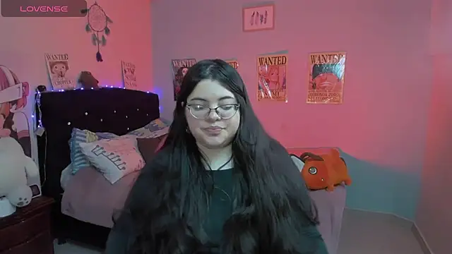 Snapshot of Aria_Fullbuster chatting on February 9, 7:30 pm Aria Fullbuster online show from February 9, 7:30 pm