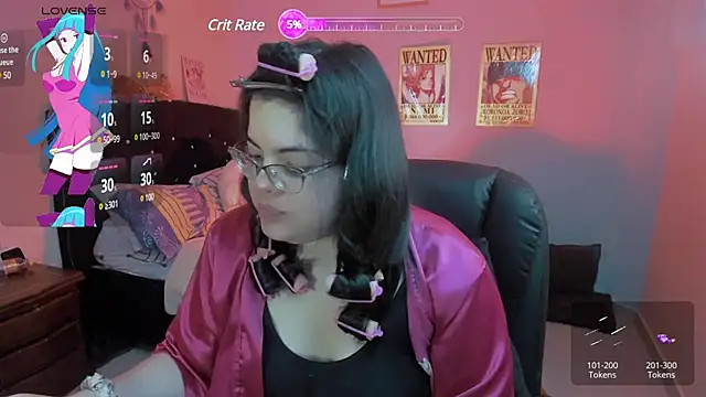 Snapshot of Aria_Fullbuster chatting on February 20, 7:08 pm Aria Fullbuster online show from February 20, 7:08 pm