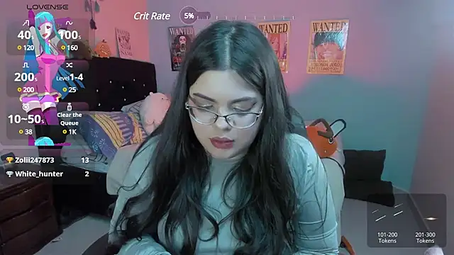 Snapshot of Aria_Fullbuster chatting on February 20, 10:15 pm Aria Fullbuster online show from February 20, 10:15 pm