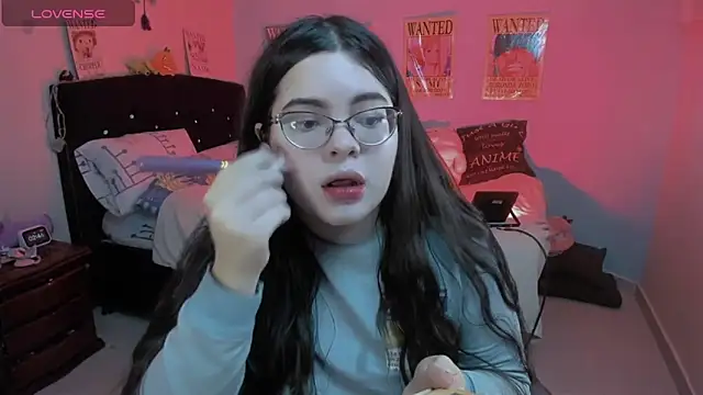 Snapshot of Aria_Fullbuster chatting on February 25, 7:47 pm Aria Fullbuster online show from February 25, 7:47 pm