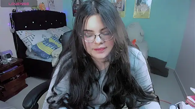 Snapshot of Aria_Fullbuster chatting on February 27, 11:48 pm Aria Fullbuster online show from February 27, 11:48 pm