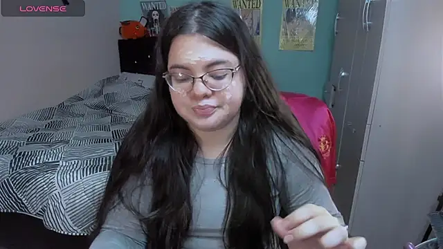 Snapshot of Aria_Fullbuster chatting on March 20, 8:29 pm Aria Fullbuster online show from March 20, 8:29 pm