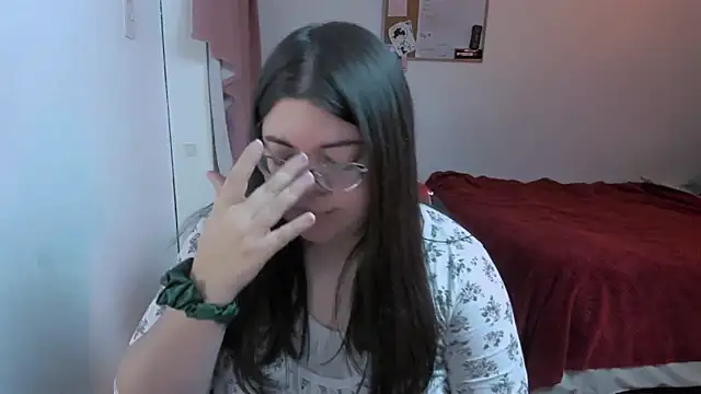 Snapshot of Aria_Fullbuster chatting on September 12, 9:15 pm Aria Fullbuster online show from September 12, 9:15 pm