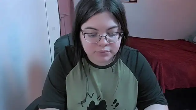 Snapshot of Aria_Fullbuster chatting on September 23, 8:45 pm Aria Fullbuster online show from September 23, 8:45 pm