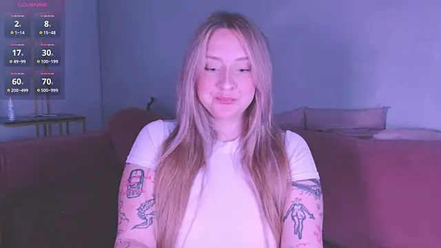 Oh mylissa online show from October 24, 7:32 pm