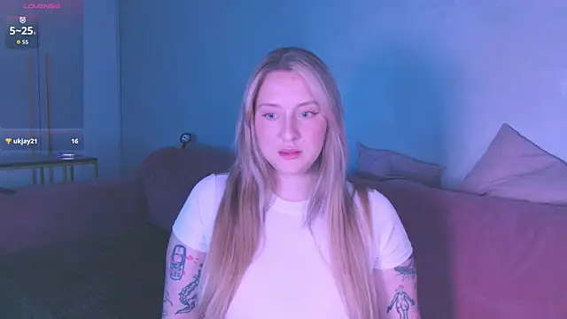 Oh mylissa online show from November 2, 7:38 pm