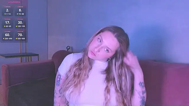 Oh mylissa online show from November 5, 7:36 pm