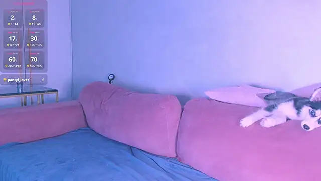 Oh mylissa online show from November 23, 7:46 pm