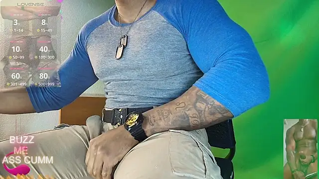 hot black3 online show from February 21, 5:52 am