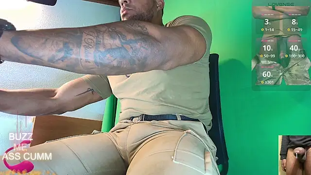 hot black3 online show from July 7, 1:48 pm