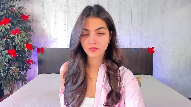 Milana Crystal  online show from January 5, 8:32 am