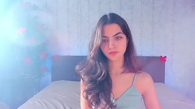 Milana Crystal  online show from January 9, 11:14 am