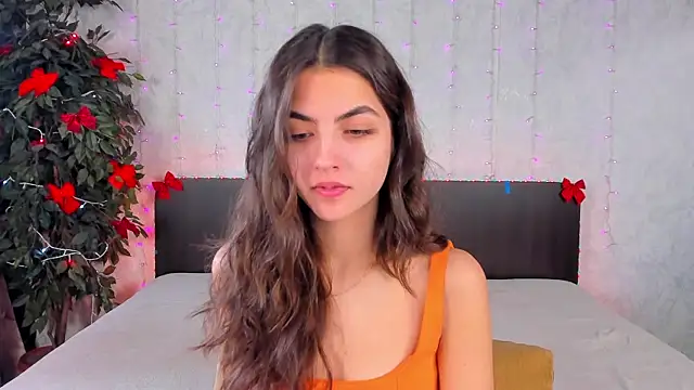 Milana Crystal  online show from January 20, 8:19 am