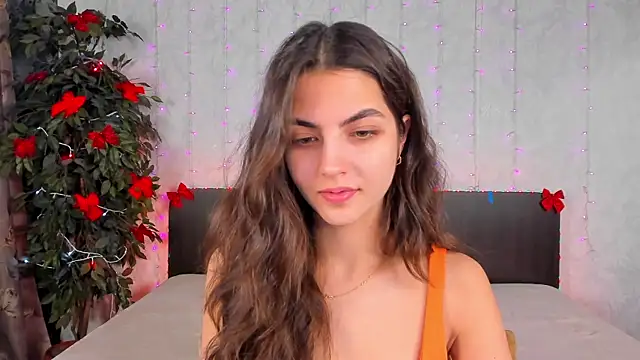 Milana Crystal  online show from January 20, 11:24 am