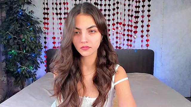 Milana Crystal  online show from February 4, 8:13 am