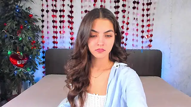 Milana Crystal  online show from February 6, 8:18 am