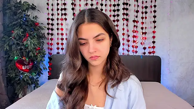 Milana Crystal  online show from February 11, 8:15 am