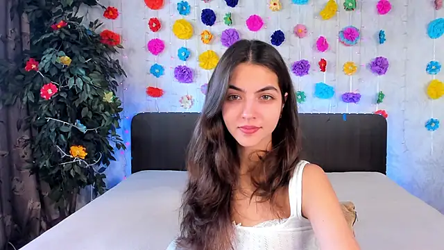 Milana Crystal  online show from March 7, 8:23 am