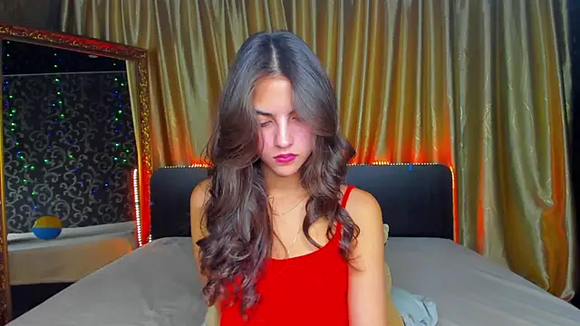 Milana Crystal  online show from September 23, 7:11 am