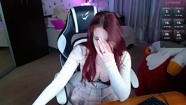 Sidney blush online show from March 21, 3:22 am