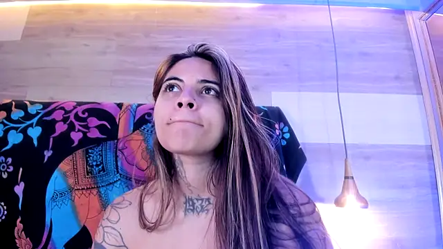 Cori Paige online show from March 19, 4:38 am