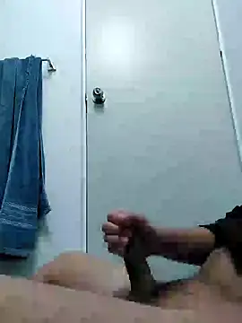 Snapshot of bammbammm chatting on January 14, 6:56 am bammbammm online show from January 14, 6:56 am