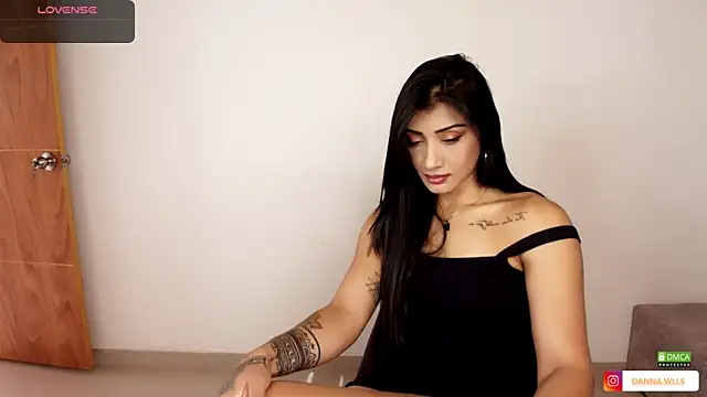 Dannawells online show from March 17, 2:20 pm