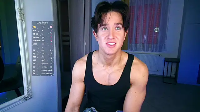 ChristianLevine  online show from April 24, 5:04 pm