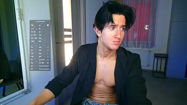 ChristianLevine  online show from April 27, 4:16 pm