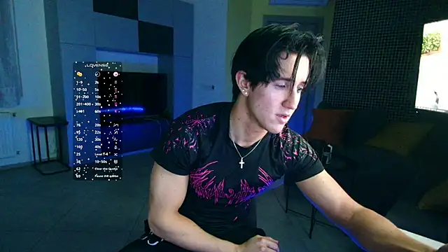 ChristianLevine  online show from May 1, 5:28 pm