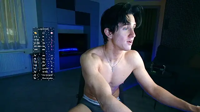 ChristianLevine  online show from May 2, 8:03 pm