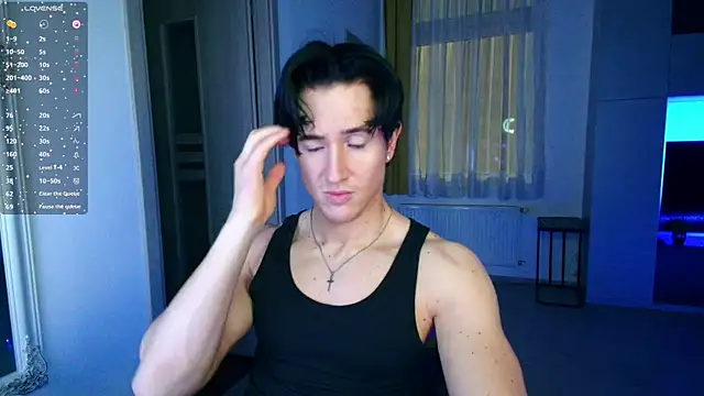 ChristianLevine  online show from May 17, 8:16 pm