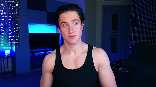 ChristianLevine  online show from May 30, 6:54 am