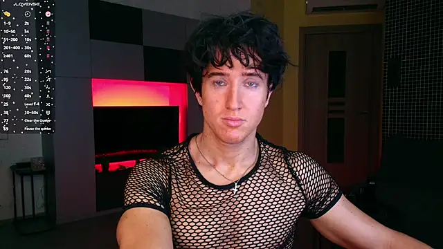 ChristianLevine  online show from June 2, 5:37 pm