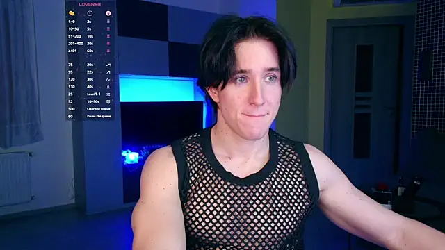 ChristianLevine  online show from July 4, 5:52 pm